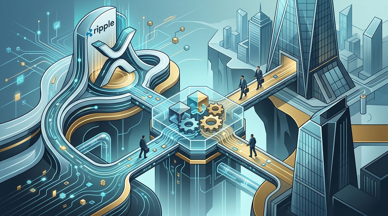 Ripple จับมือ Brevan Howard ขยายความร่วมมือบนวอลล์สตรีท