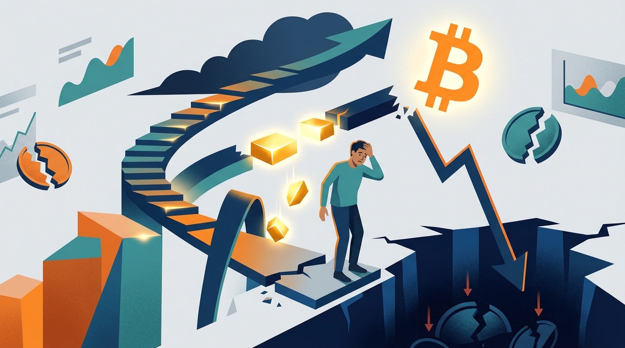 พลาด 15 วันที่ดีที่สุดของ Bitcoin จากกำไร 225% กลายเป็นขาดทุน