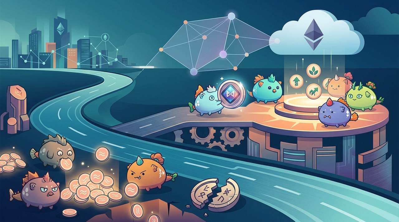 แนวโน้มราคา Axie Infinity (AXS) และอนาคตระบบนิเวศ