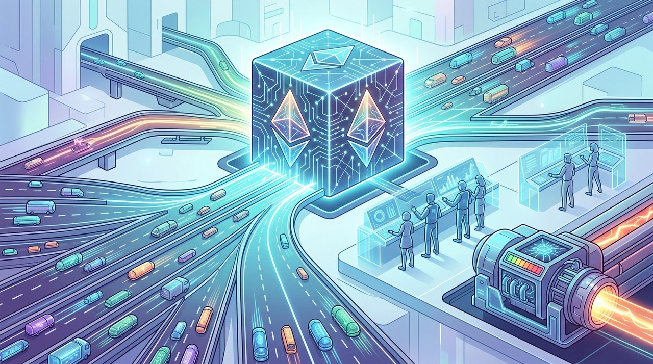 Ethereum Eyes 3.3x Gas Limit Increase in Glamsterdam