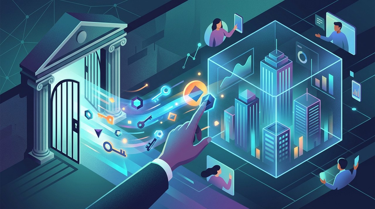 Barry Silbert ชี้วิสัยทัศน์เรื่อง Tokenization ที่เขาเคยคาดการณ์ไว้ตั้งแต่ปี 2011 เริ่มเป็นจริงแล้ว