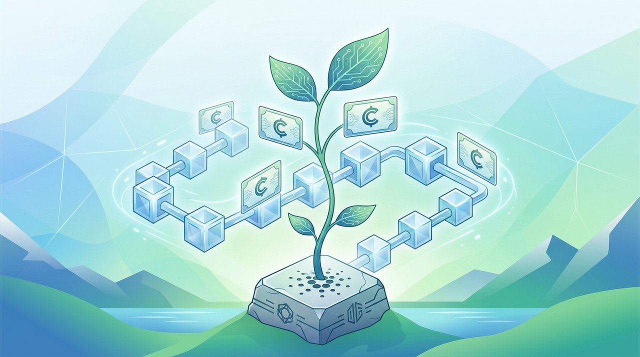 Cardano Foundation แยกบริษัท Veridian พร้อมแปลงหุ้นเป็นโทเคน