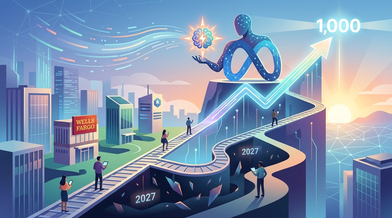Wells Fargo ให้เป้าหุ้น Meta ถึง $1,000 พร้อมเตือนกำไรอาจแตะจุดต่ำสุดปี 2027
