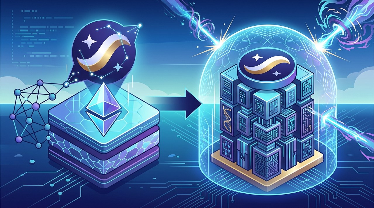 Starknet ถกแผนใหญ่ ปรับโครงสร้างสู่ L1 ป้องกันภัยควอนตัมภายในปี 2027