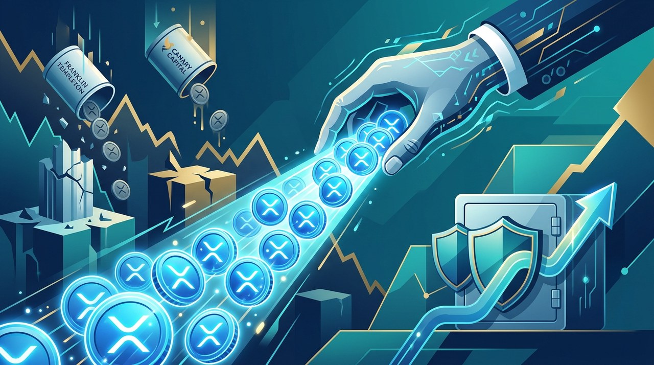 Bitwise จัดหนัก! ช้อนซื้อ XRP ครั้งใหญ่ที่สุดในเดือนตุลาคม