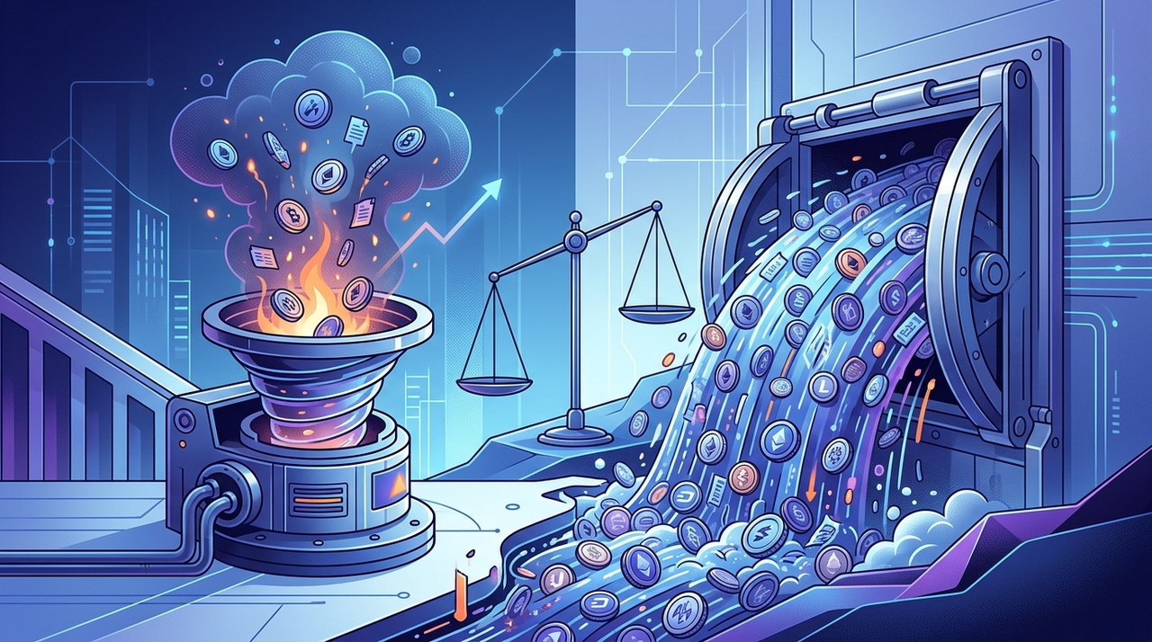 Hyperliquid (HYPE) ชั่งน้ำหนักเผาเหรียญ $10M รับมือการปลดล็อก $340M