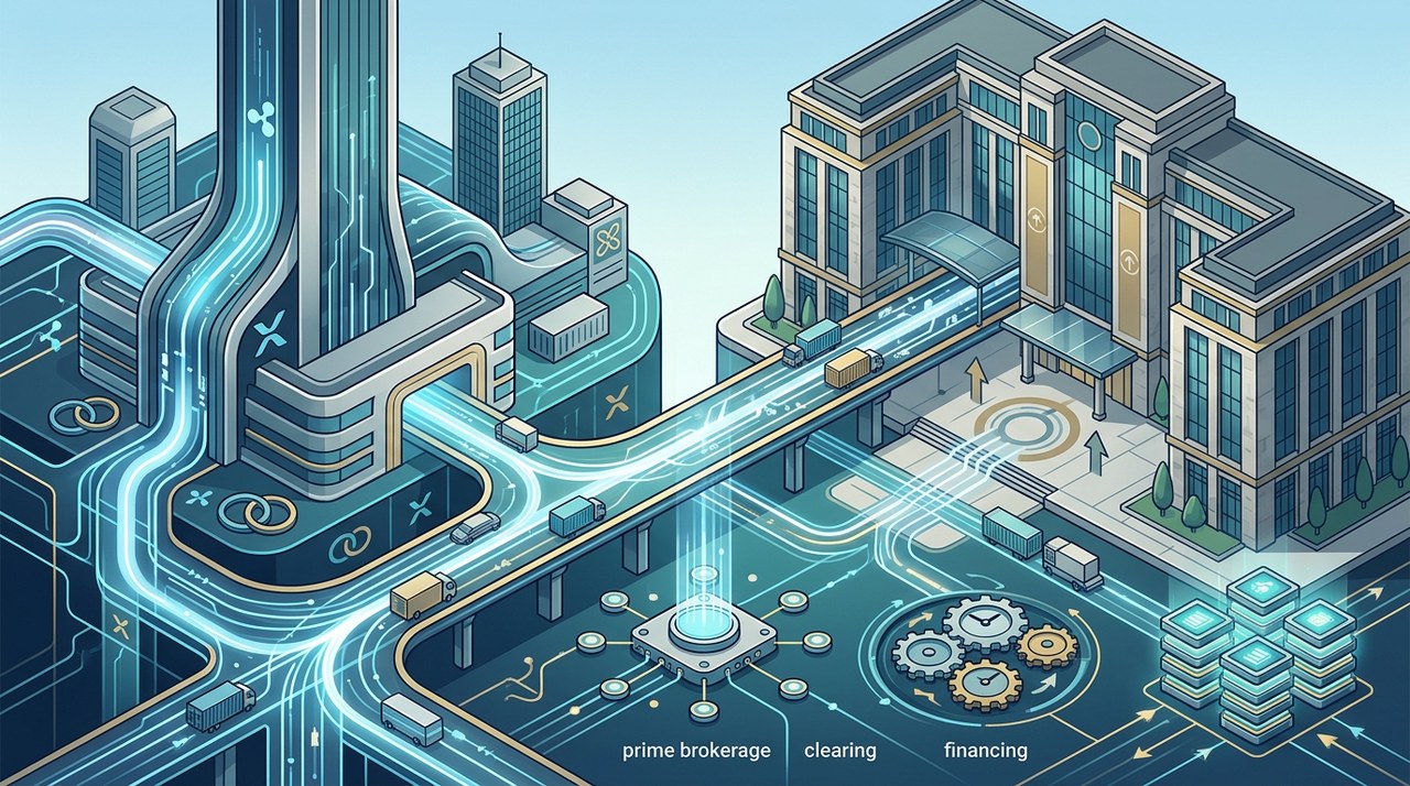 Ripple ขยายความร่วมมือ Brevan Howard ผู้จัดการกองทุนระดับ 3.5 หมื่นล้านดอลลาร์