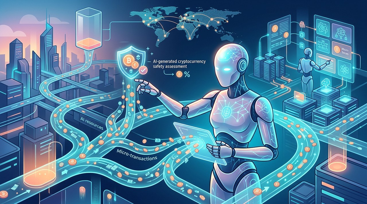 ความจริงของการจ่ายเงินด้วย AI Agent ในปี 2026