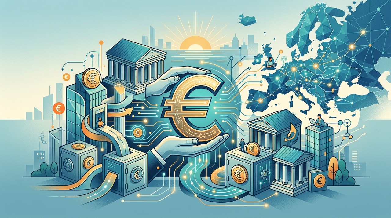 ECB ยืนยัน ยูโรดิจิทัล ไม่ได้มาแทนที่ธนาคารพาณิชย์