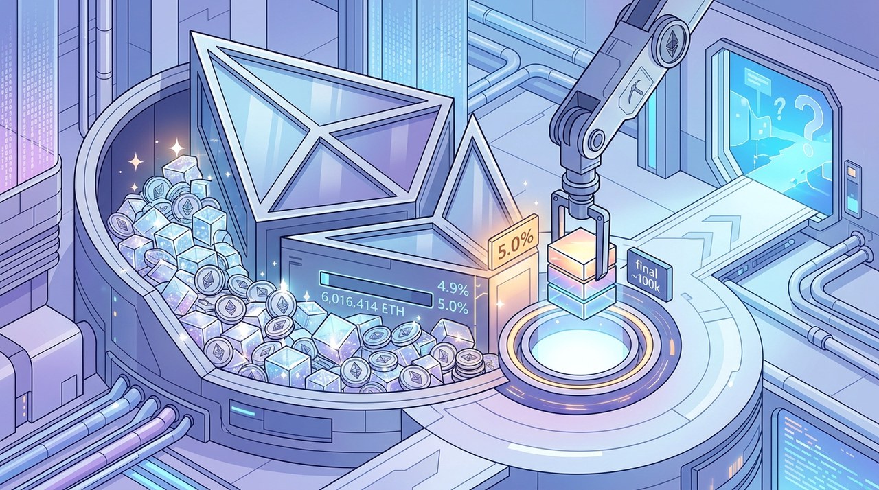 BitMine เตรียมหยุดซื้อ Ethereum: อนาคตของ ETH จะเป็นอย่างไรต่อ?