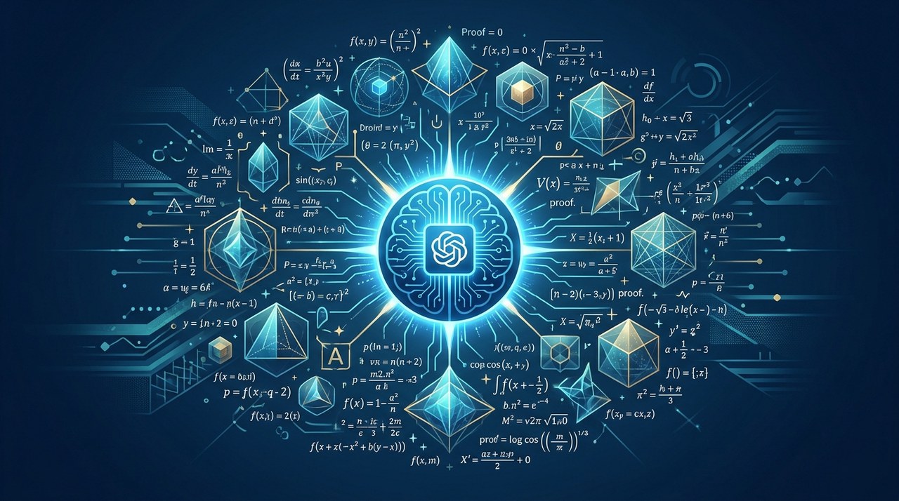 OpenAI อ้าง AI ไขโจทย์คณิตศาสตร์กว่า 700 ข้อได้ในคำสั่งเดียว
