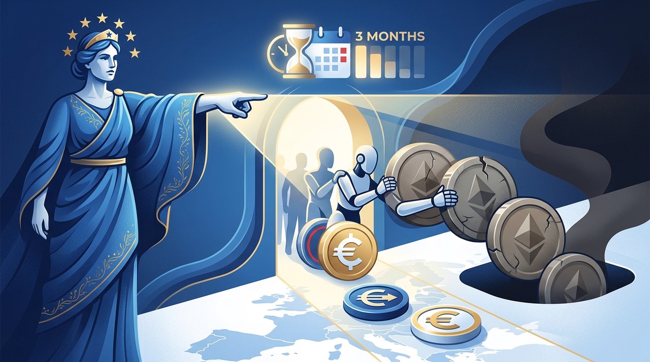 ESMA ให้เวลาคริปโต 3 เดือน ถอนตัวจาก Stablecoin ที่ไม่ผ่านเกณฑ์