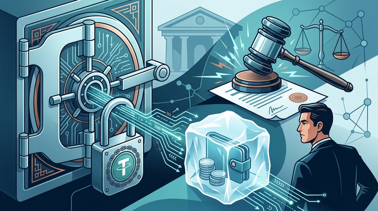 Conduit ฟ้อง Tether หลังถูกแช่แข็งกระเป๋า USDT 2.76 ล้านดอลลาร์