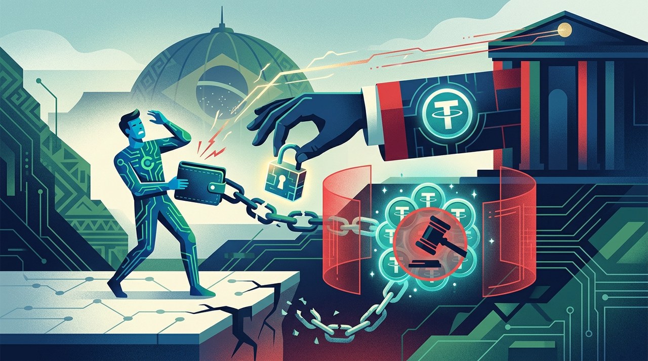 Conduit ยื่นฟ้อง Tether หลังถูกอายัดเหรียญ USDT มูลค่า 2.8 ล้านดอลลาร์