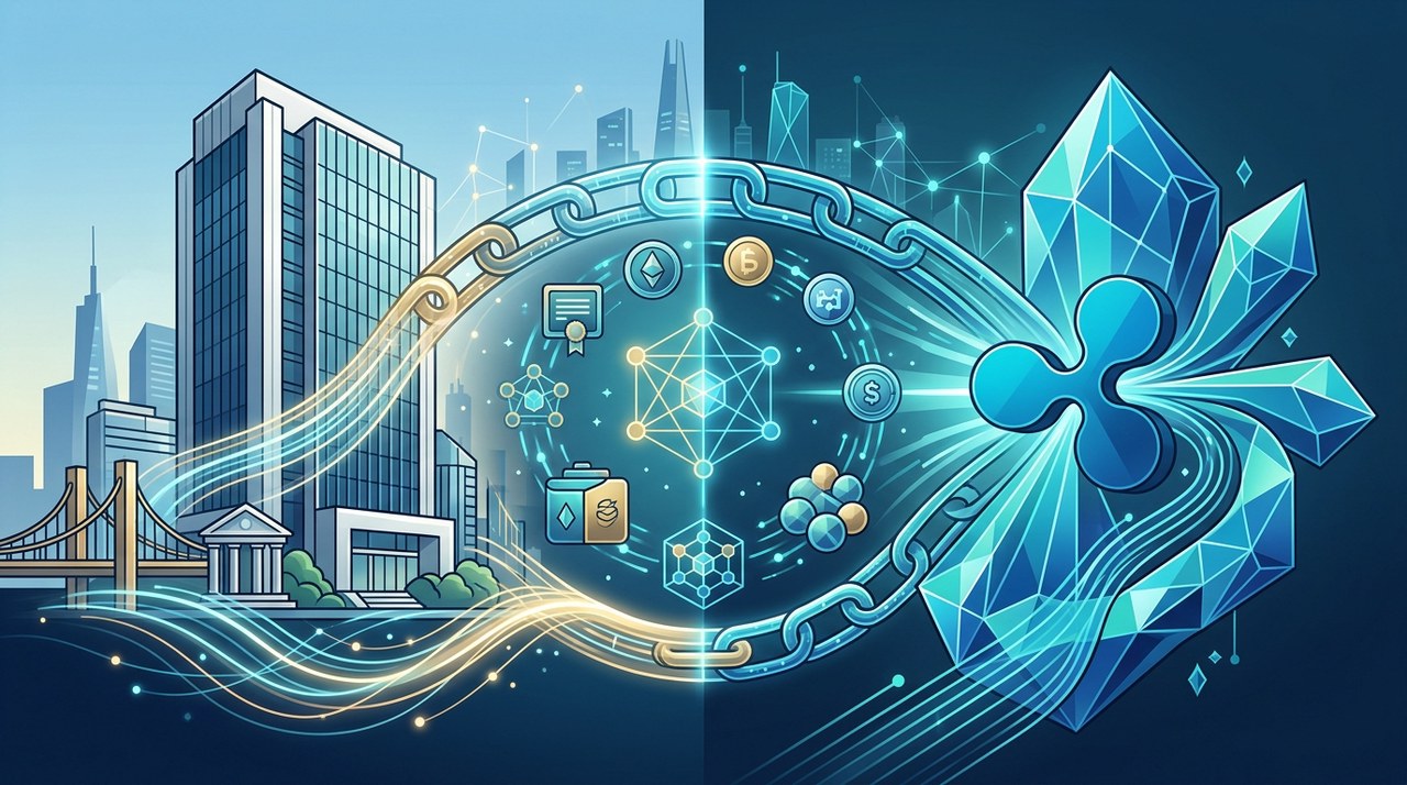 Meritz Securities จับมือ Ripple ลุยตลาดสินทรัพย์ดิจิทัลในเกาหลีใต้