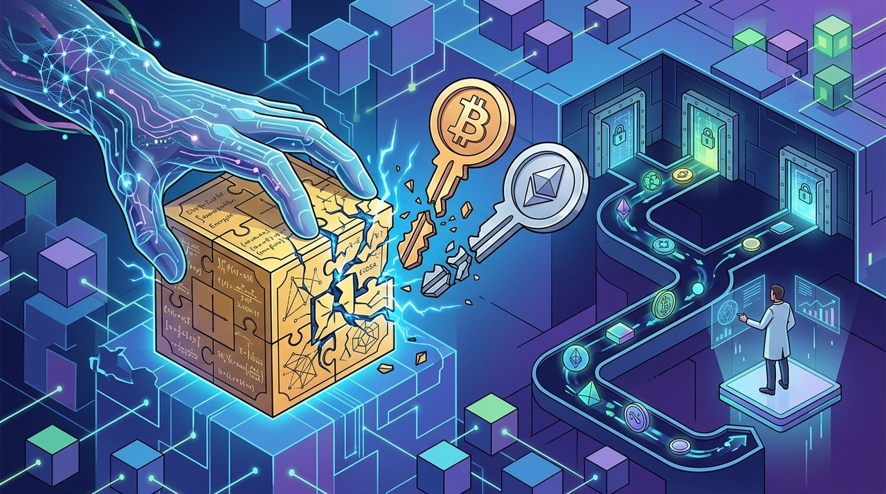 นักวิจัย Ethereum เตือน AI อาจถอดรหัสคริปโตได้ในเร็วๆ นี้