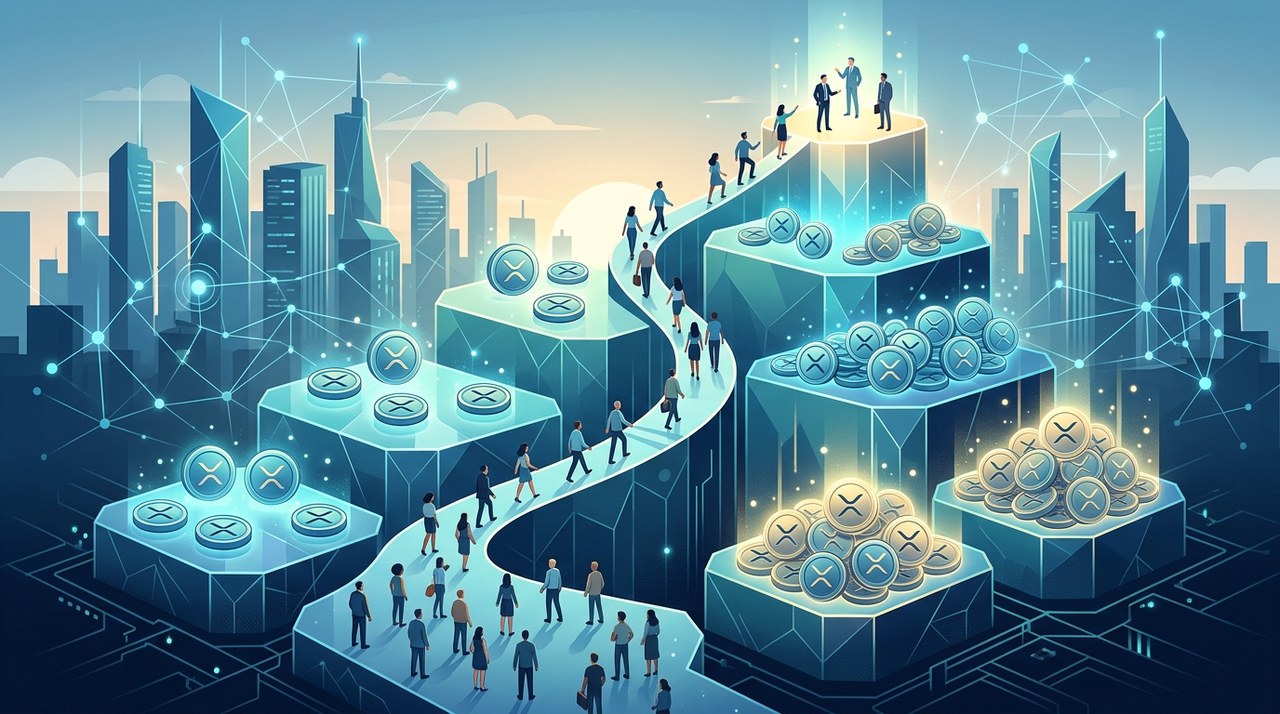 อัปเดต XRP Rich List: ต้องมี XRP เท่าไรถึงจะติดอันดับเศรษฐี?