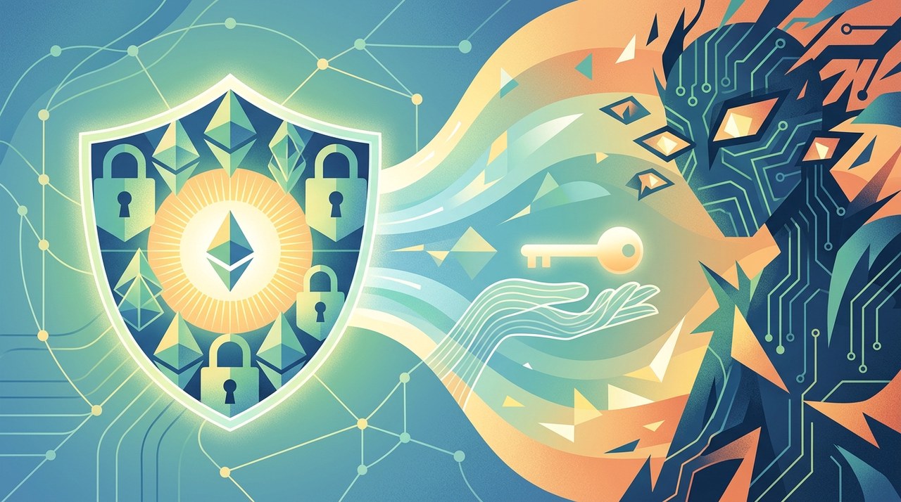 Vitalik เตือน! เสี่ยง AI ไม่ใช่เหตุผลให้รีบย้ายกระเป๋าคริปโต