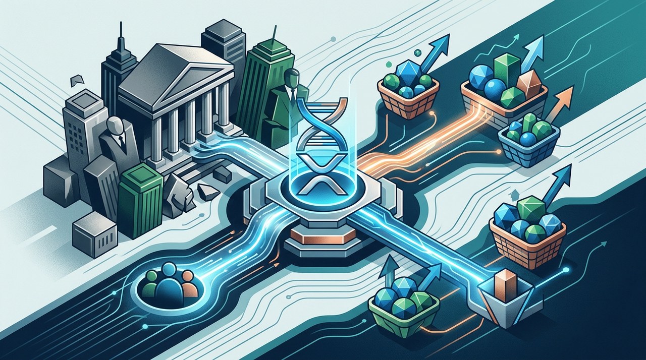 Ripple ท้าชนวอลสตรีท ลุยตลาดจัดหาเงินทุน ETF Swap