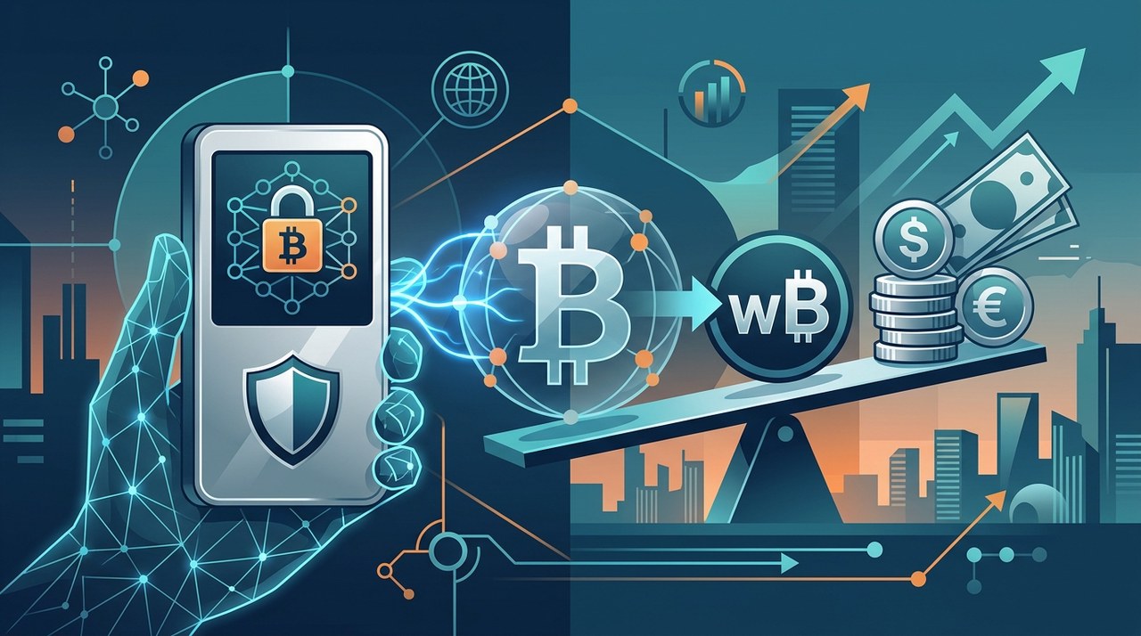 Ledger เพิ่มบริการกู้เงินด้วย Bitcoin: ดึงเงินสดมาใช้โดยไม่ต้องขายเหรียญ