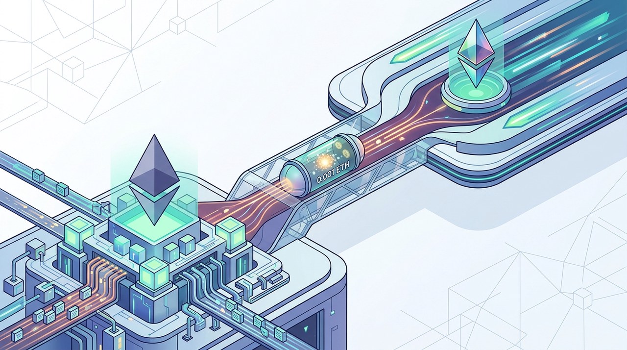 EEZ ทดสอบการโอนเงินข้ามชั้น L1 ไป L2 แบบ Atomic หวังเชื่อม Ethereum เป็นหนึ่งเดียว