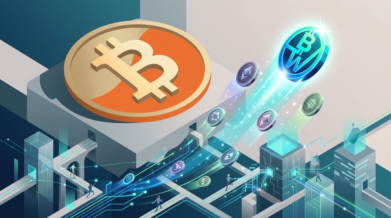 เหรียญคริปโตขนาดเล็กเปล่งประกาย ขณะที่ Bitcoin ยังทรงตัวใกล้ $85,000