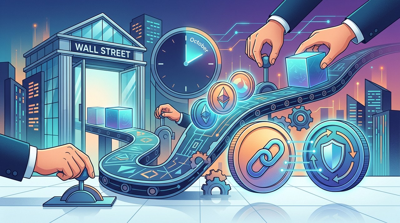 5 เหรียญ Altcoin ตัวเต็งที่มีปัจจัยหนุนสำคัญในเดือนตุลาคม