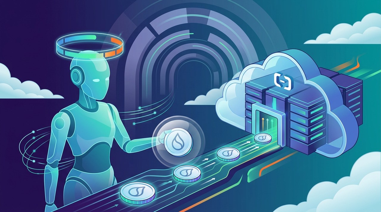 Sui แท็กทีม Alibaba Cloud พัฒนาระบบจ่ายเงินอัตโนมัติด้วย AI
