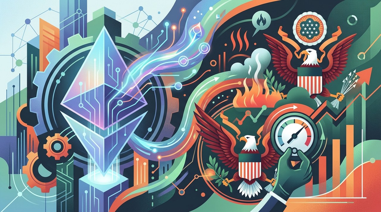 Crypto Week Ahead: US Inflation and Ethereum Upgrades