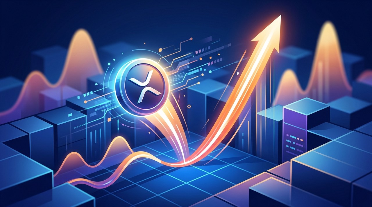 ปริมาณการโอนบน XRP Ledger พุ่งแรง 386% ในวันเดียว