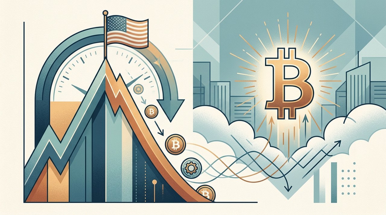 ผลตอบแทนพันธบัตรสหรัฐฯ อาจใกล้แตะจุดสูงสุด: ส่งผลอย่างไรต่อ Bitcoin