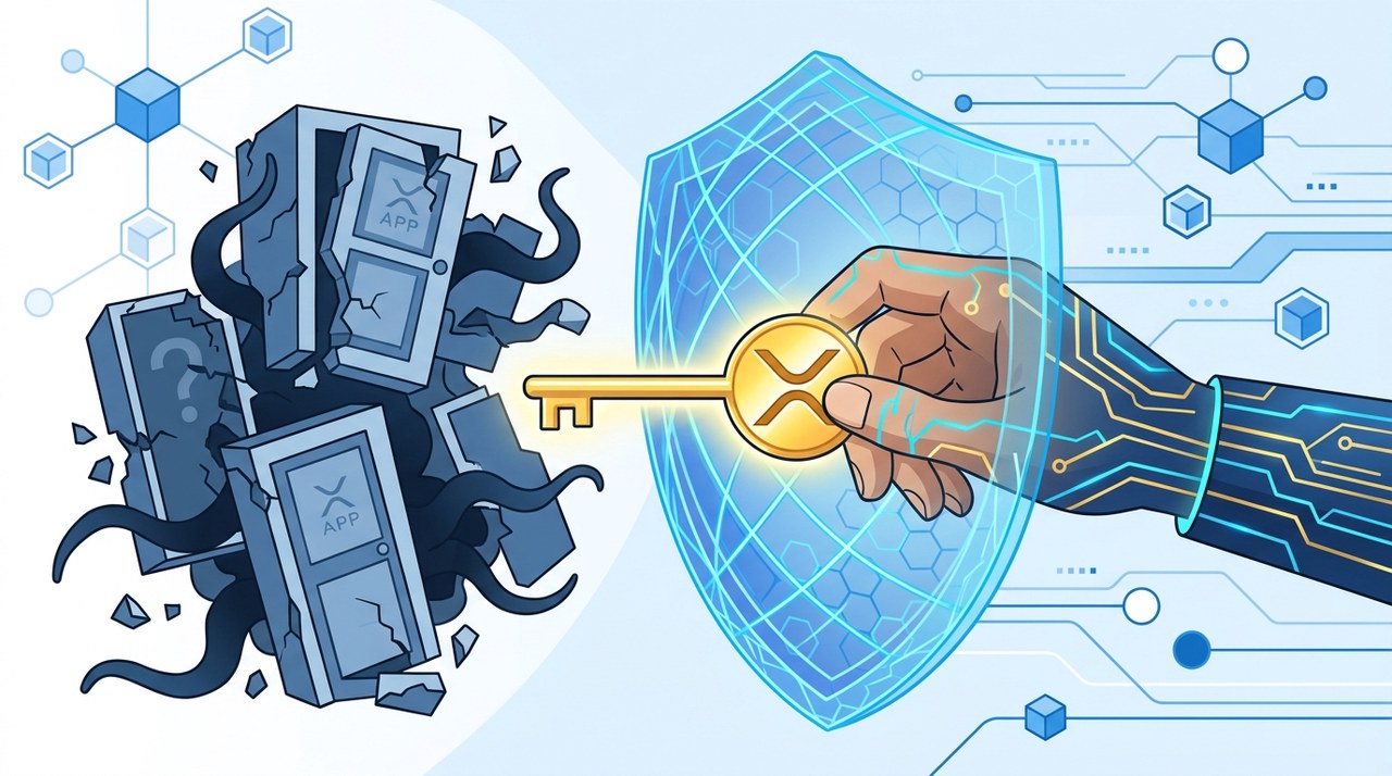 เตือนภัยผู้ใช้ XRP Ledger! ห้ามแชร์ Private Key เด็ดขาด
