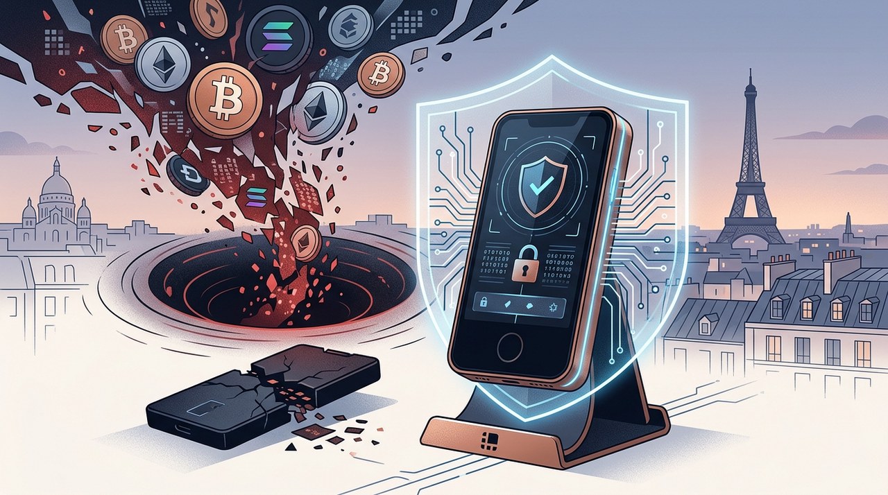 Ledger Debuts $849 Atom Device After $93M Security Scare