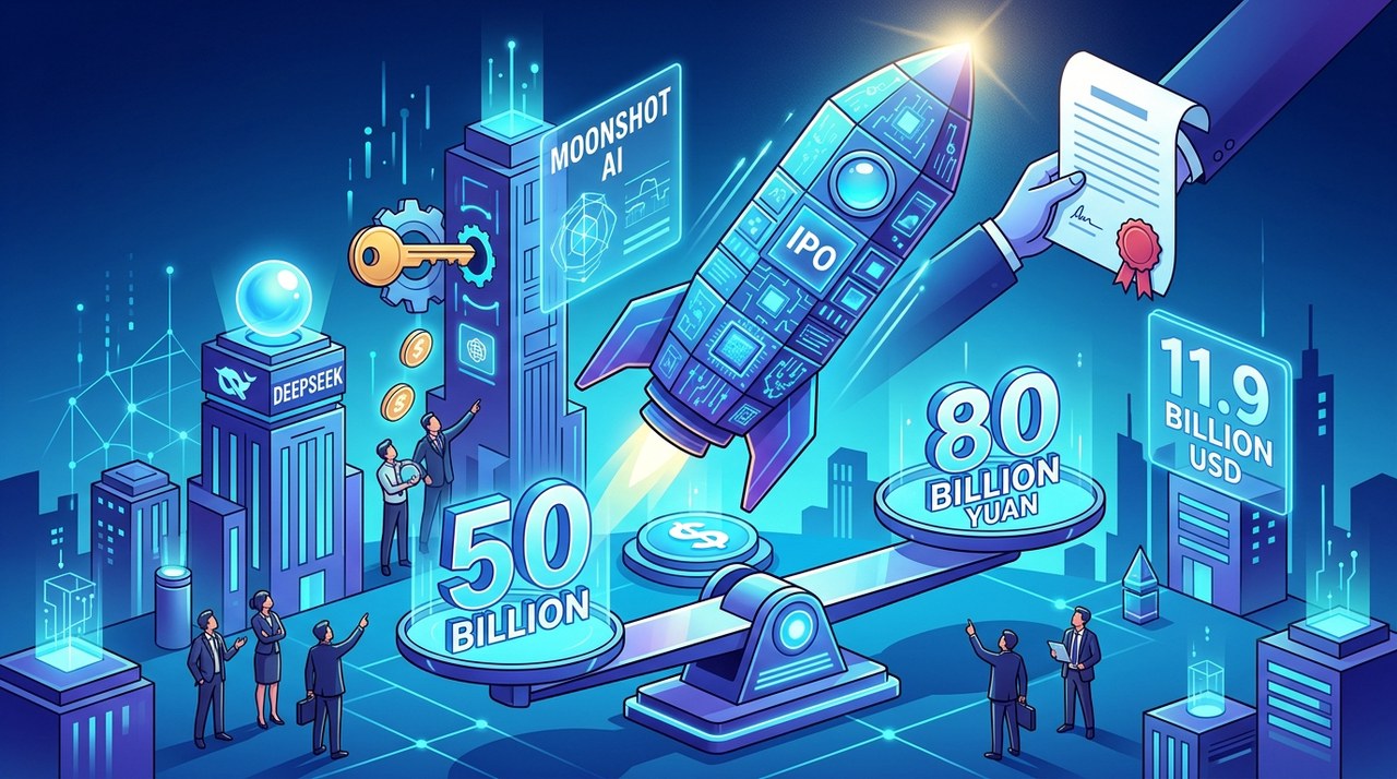 Moonshot AI คุ้มไหมกับมูลค่า 50,000 ล้านดอลลาร์? เจาะลึกมูลค่าบริษัท