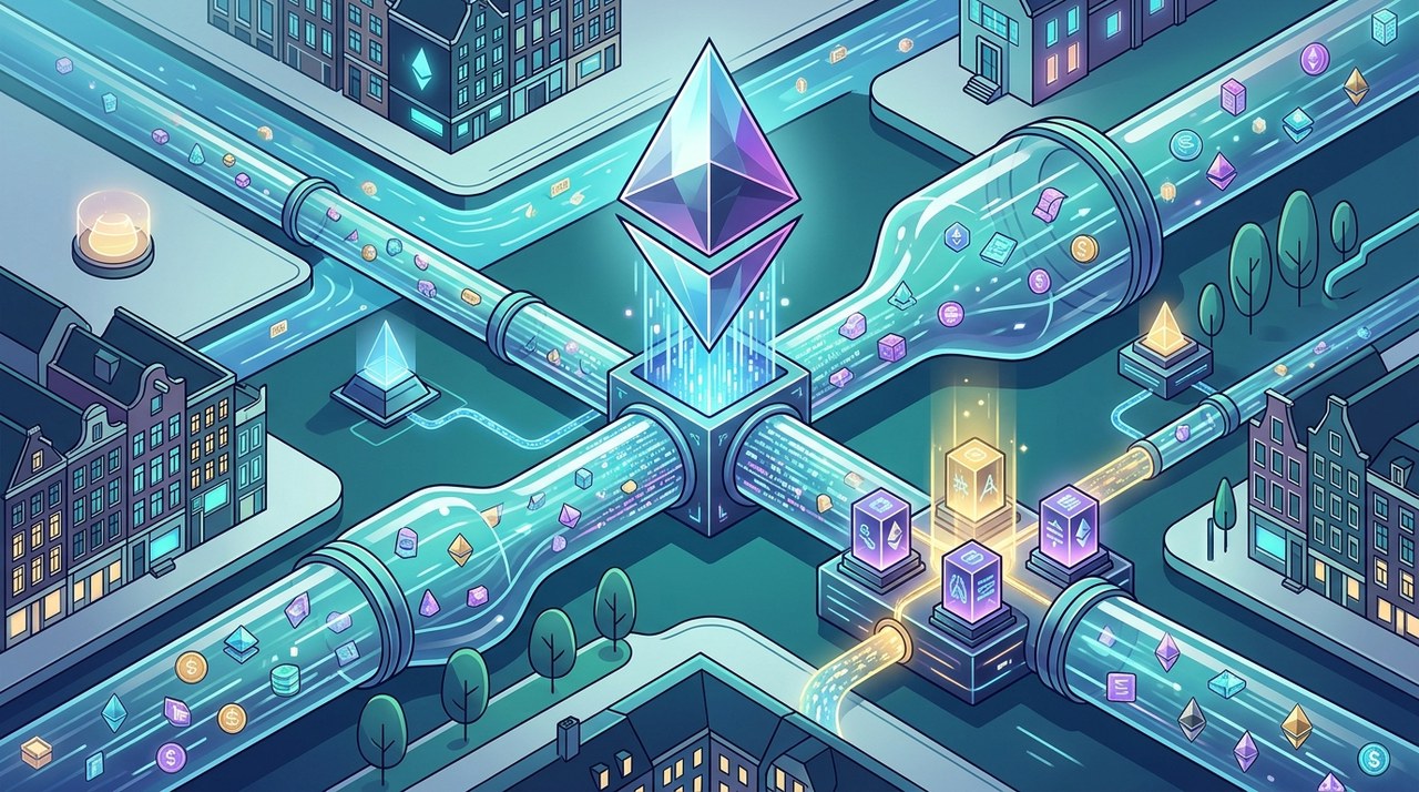 Ethereum เตรียมทดสอบใหญ่! อัปเดต Glamsterdam เร่งสปีดขยายความจุ