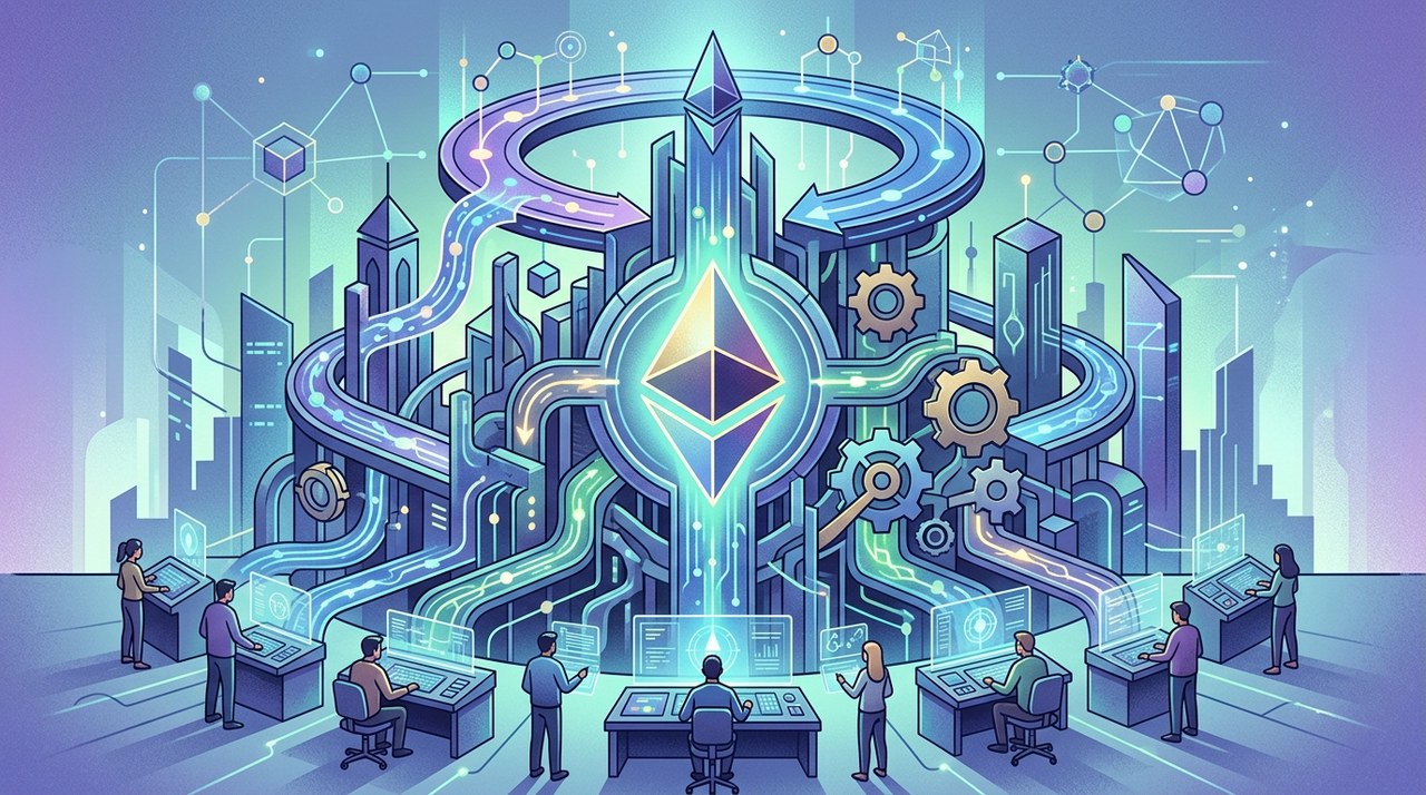 Ethereum อัปเกรด Glamsterdam เริ่มทดสอบบน Sepolia Testnet แล้ว