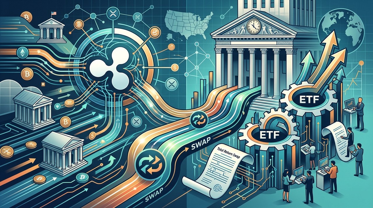 Ripple บุกตลาด ETF วอลล์สตรีท ให้บริการปล่อยกู้ธุรกรรม Swap