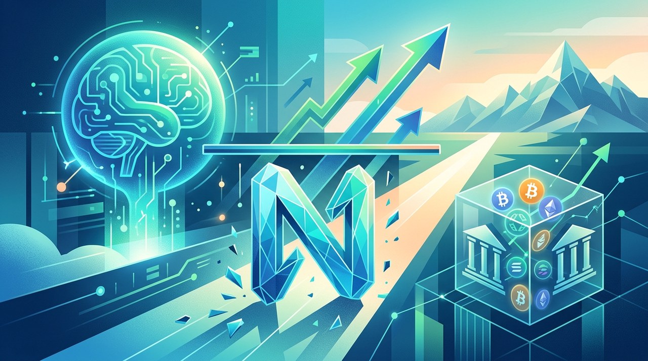 NEAR Protocol พุ่งทะลุ $5 รับแรงหนุน ETF และกระแส AI เติบโต