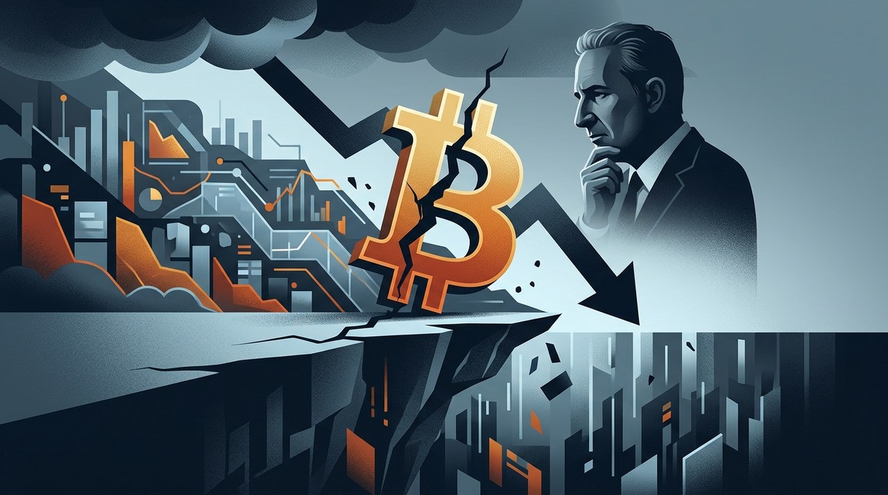 Peter Schiff เตือน Bitcoin อาจร่วง หากหุ้นกลุ่มเทคโนโลยีปรับตัวลง
