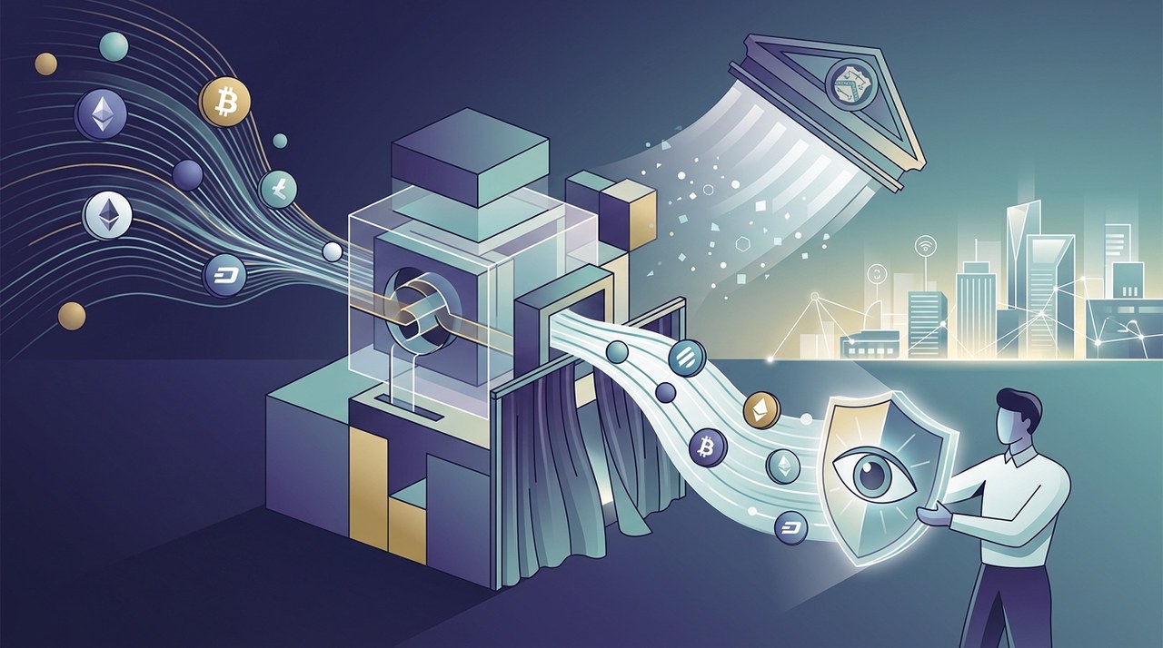 FinCEN ยอมถอย ถอนกฎหมาย Crypto Mixing หลังกังวลกระทบสิทธิความเป็นส่วนตัว