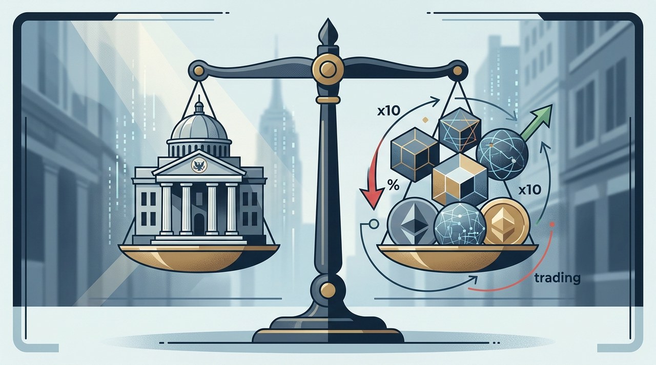 CFTC เสนอกฎใหม่ กำกับการเทรดคริปโตแบบใช้เลเวอเรจในสหรัฐฯ