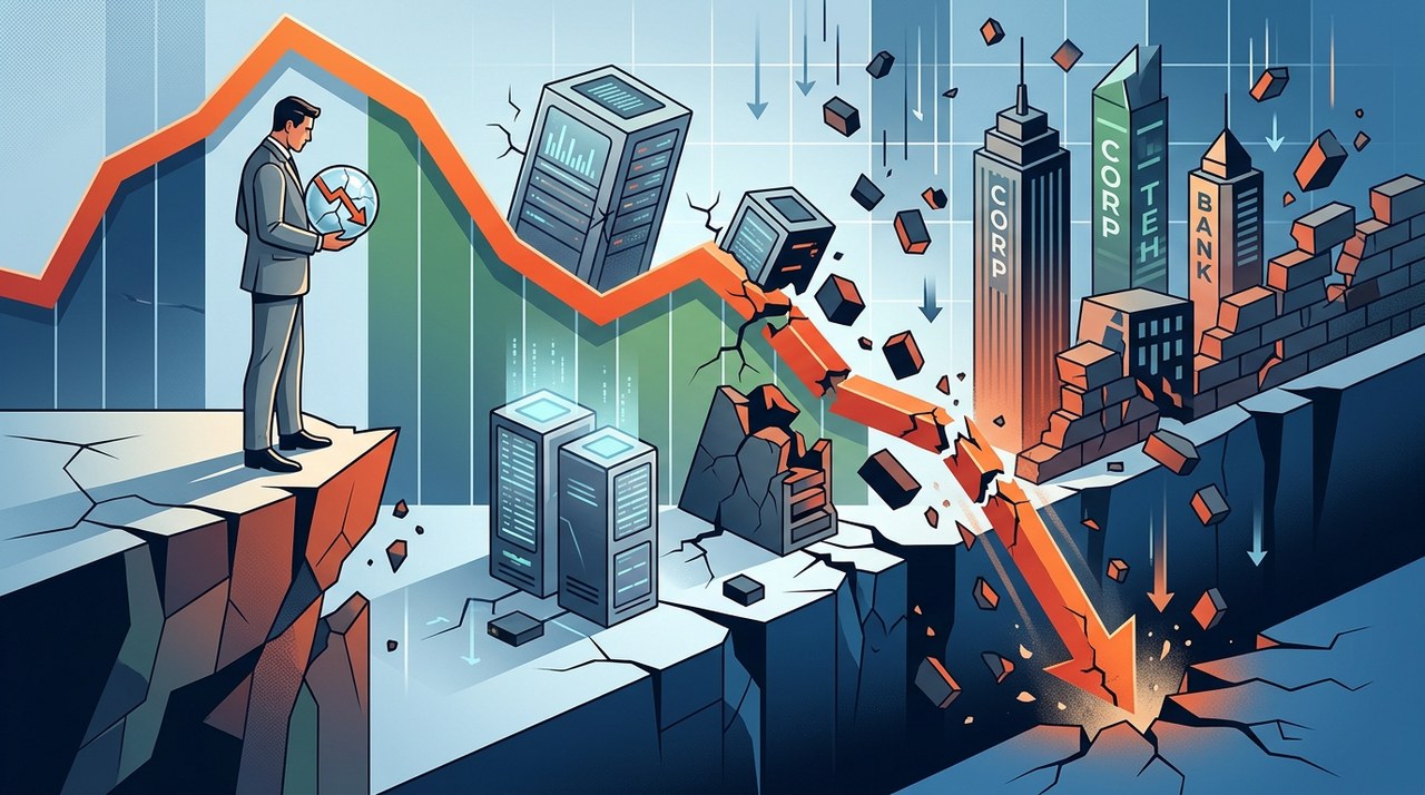 นักวิเคราะห์ Wall Street ทำนาย S&P 500 ดิ่งแรงภายในปี 2027