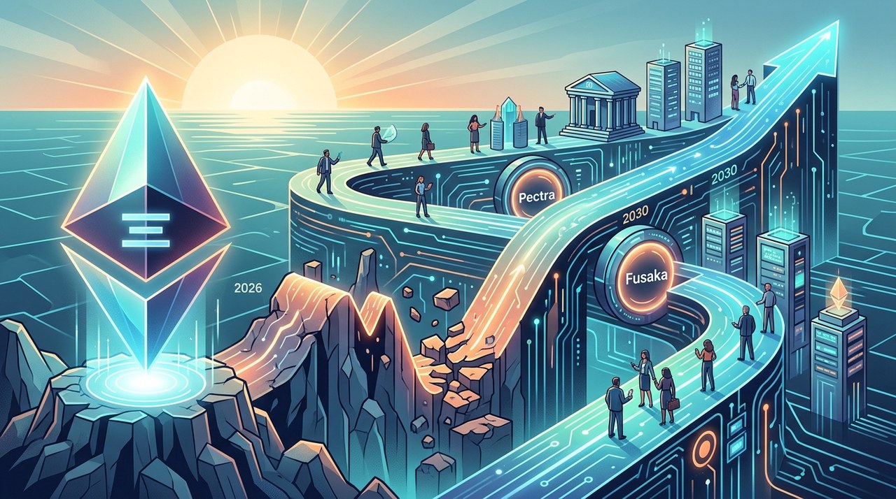 แนวโน้มราคา Ethereum: วิเคราะห์ทิศทางปี 2026 ถึง 2030