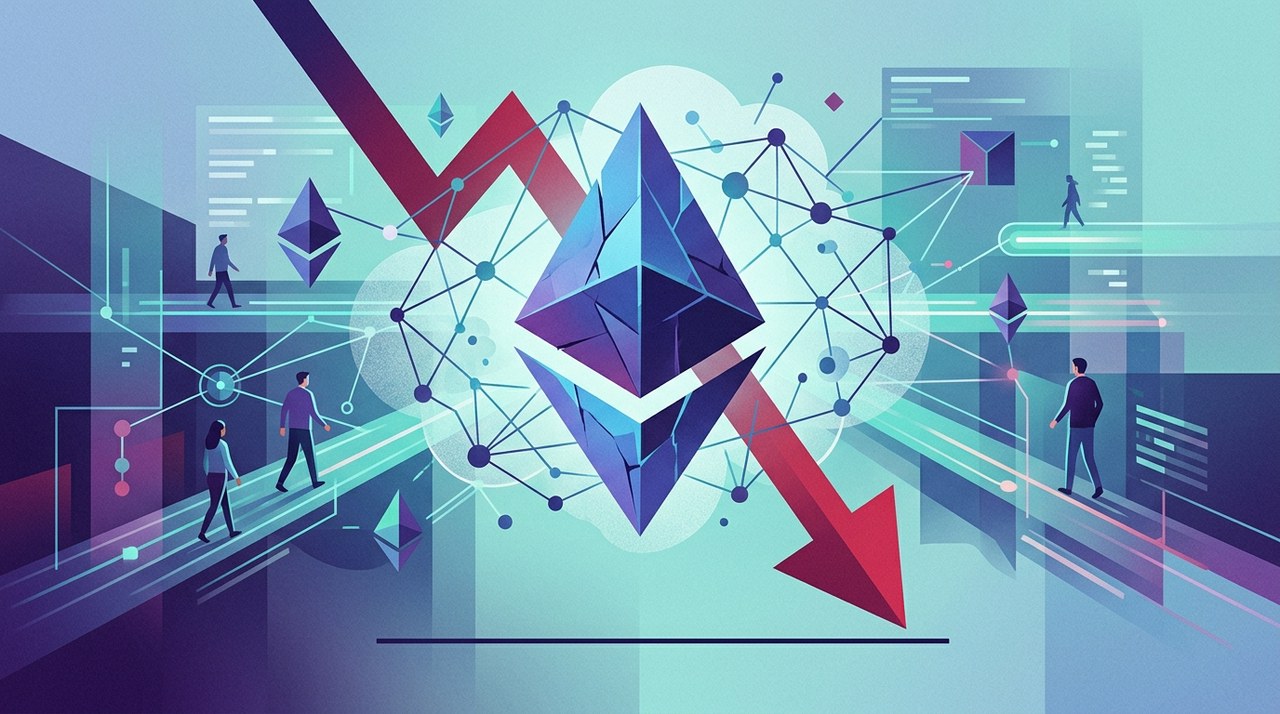 ราคา Ethereum ร่วงหลุด $2,600: สัญญาณต่างๆ กำลังบอกอะไรเรา?