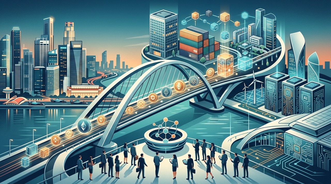 งานสัมมนา Digital Assets Summit เตรียมปักหมุดสิงคโปร์ ตุลาคม 2026