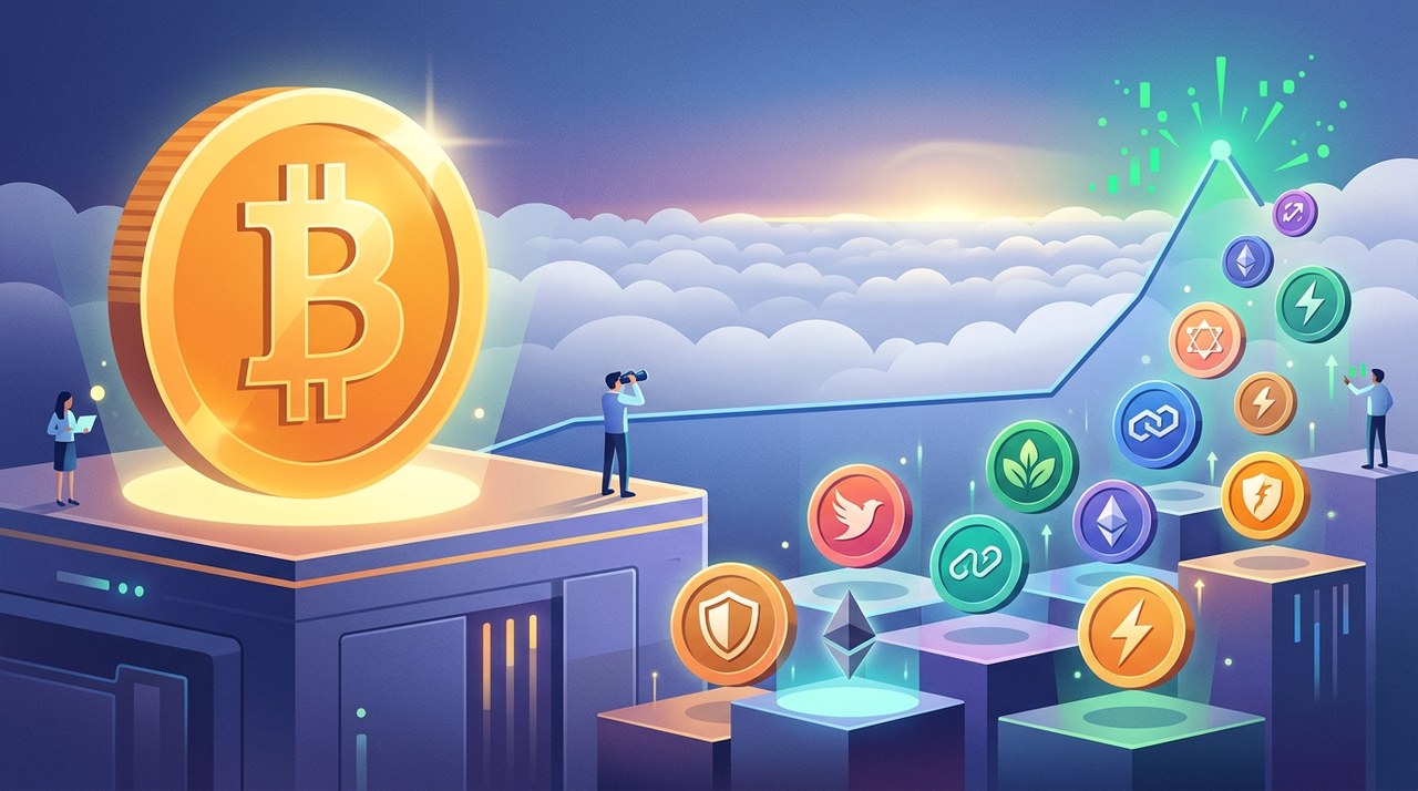 Altcoin เริ่มพุ่ง แต่กูรูชี้ Alt Season ที่แท้จริงยังไม่มา!