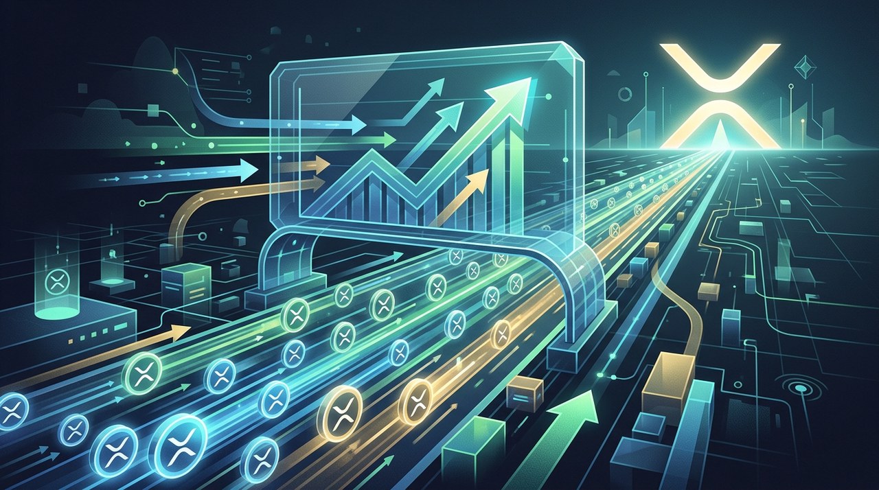 XRP Ledger จะลุยทะลุวอลลุ่ม 1 พันล้านต่อวันได้ไหม?