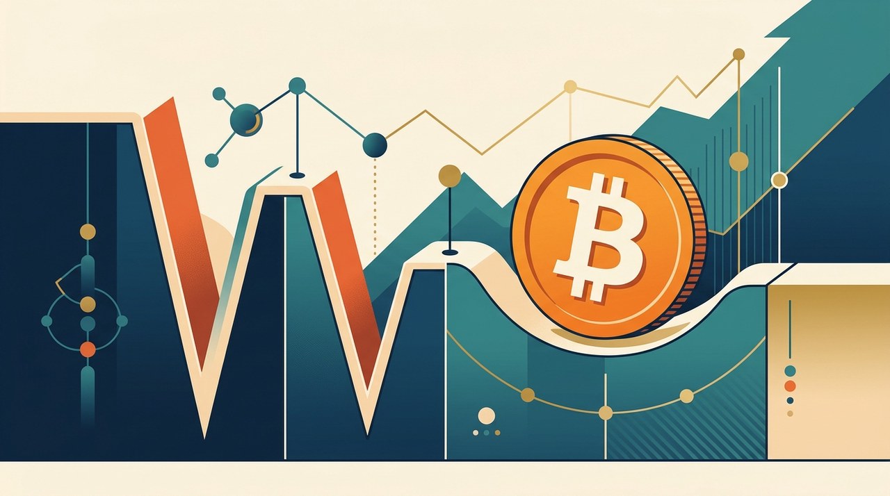 ทำไม Bitcoin ถึงย่อตัวลงแค่ 32% หลังผ่านไปหนึ่งปีจากจุดสูงสุดประวัติศาสตร์