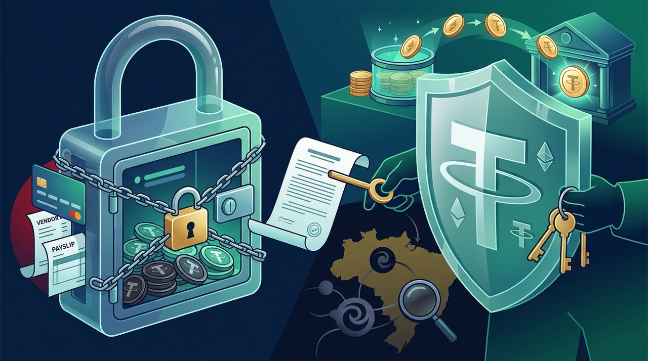 Tether งานเข้า! โดนฟ้องร้องกรณีอายัดเหรียญ USDT มูลค่า 2.76 ล้านดอลลาร์