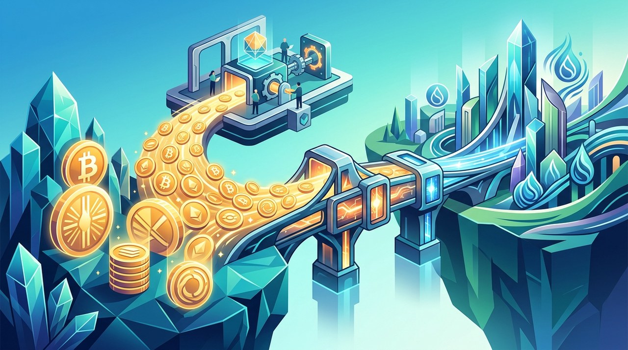 Sui Hashi เตรียมเปิดตัวพร้อมยอดสัญญา Bitcoin ทะลุ 500 ล้านดอลลาร์